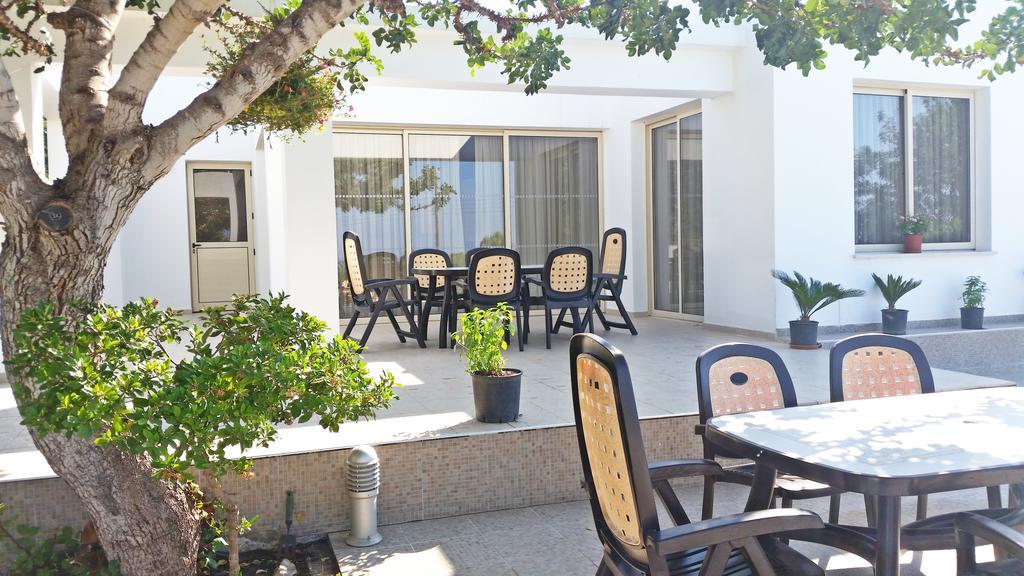 Eliofos Luxury Villa Polis Exterior photo