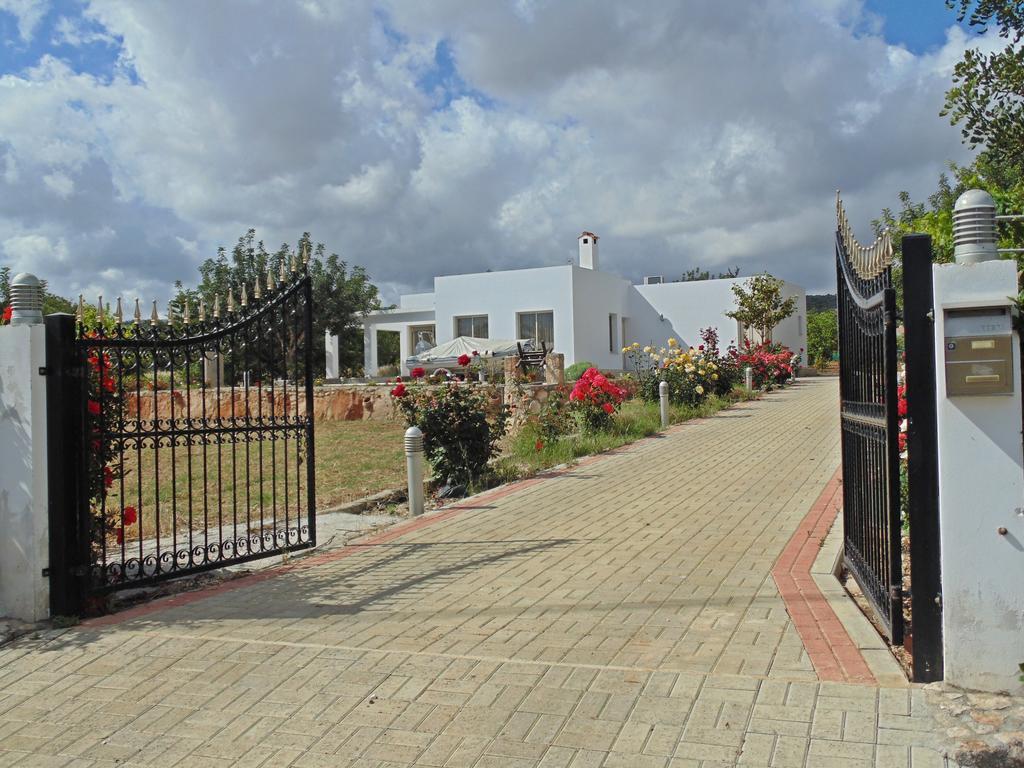 Eliofos Luxury Villa Polis Exterior photo