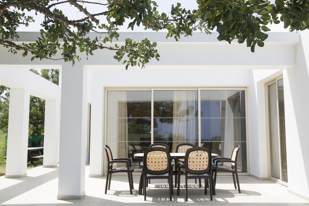 Eliofos Luxury Villa Polis Exterior photo