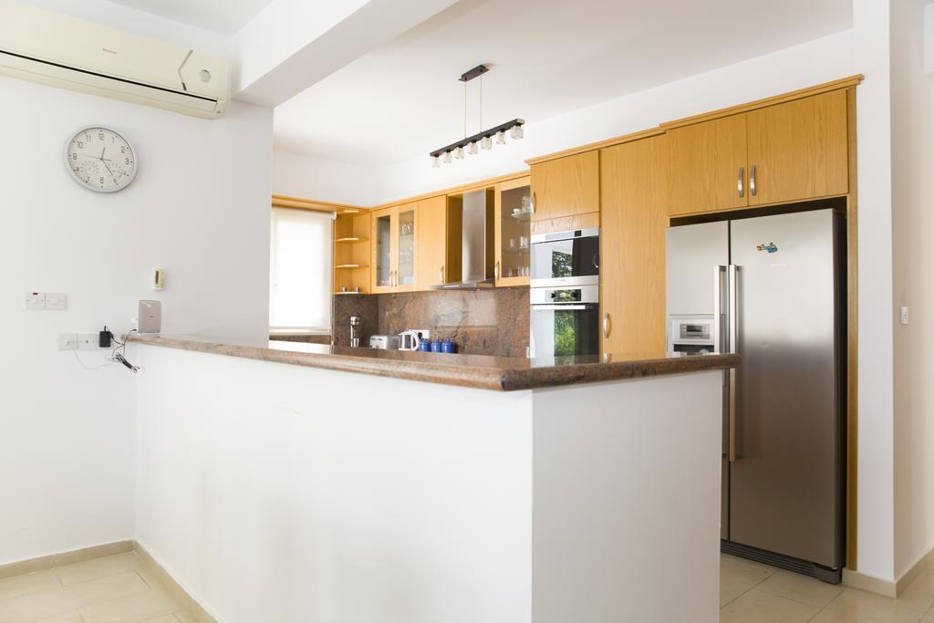 Eliofos Luxury Villa Polis Exterior photo