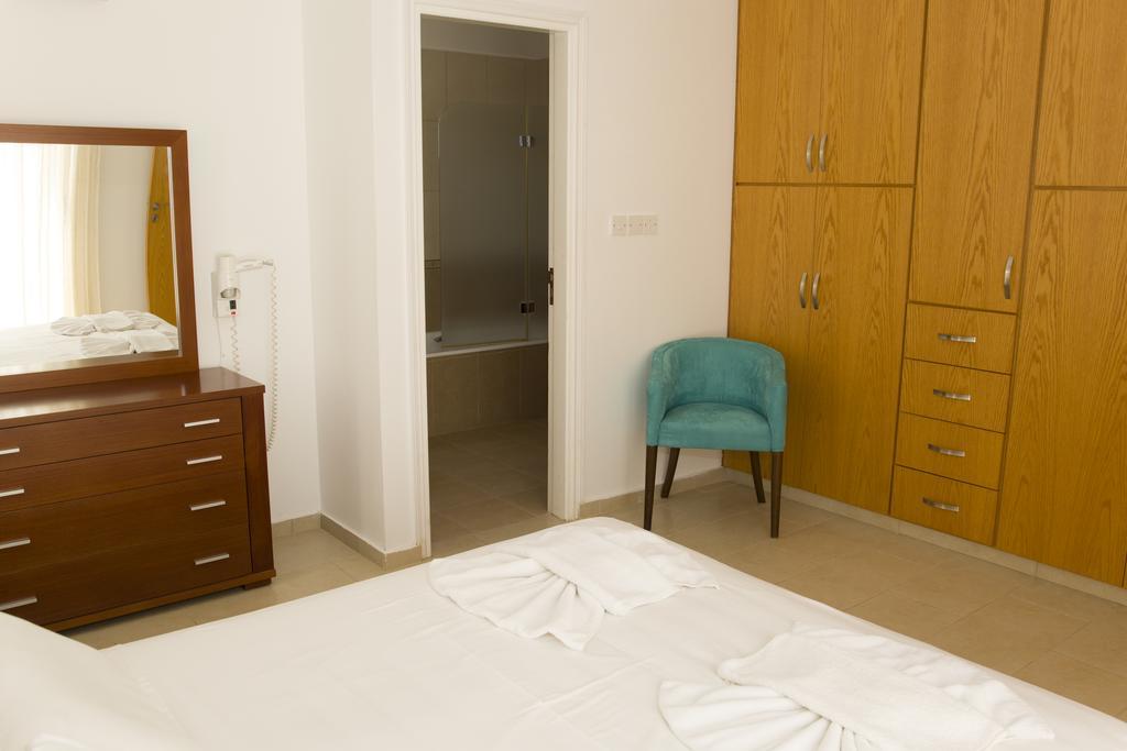 Eliofos Luxury Villa Polis Exterior photo